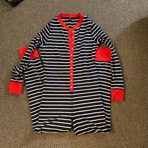 Holiday Onesie PJ